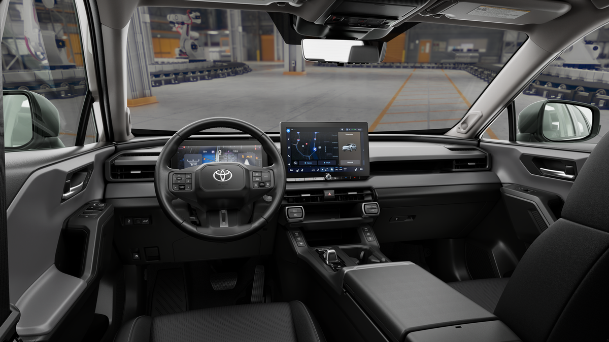 Toyota RAV4 Limited 2026