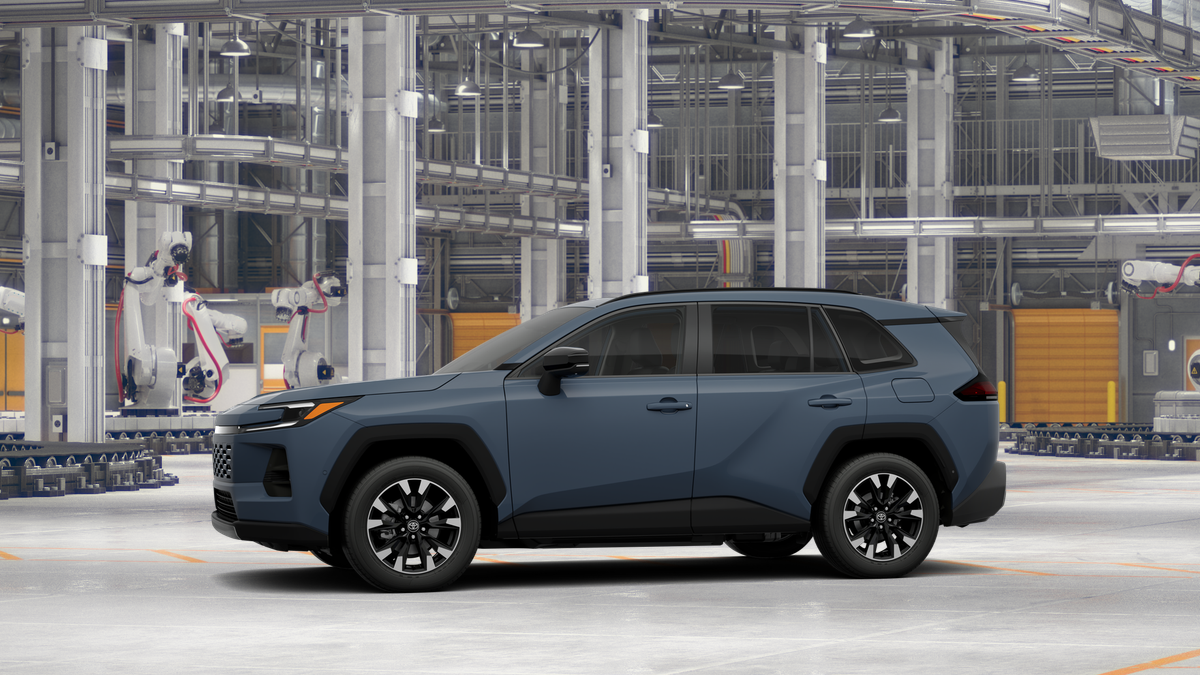 Toyota RAV4 Limited 2026