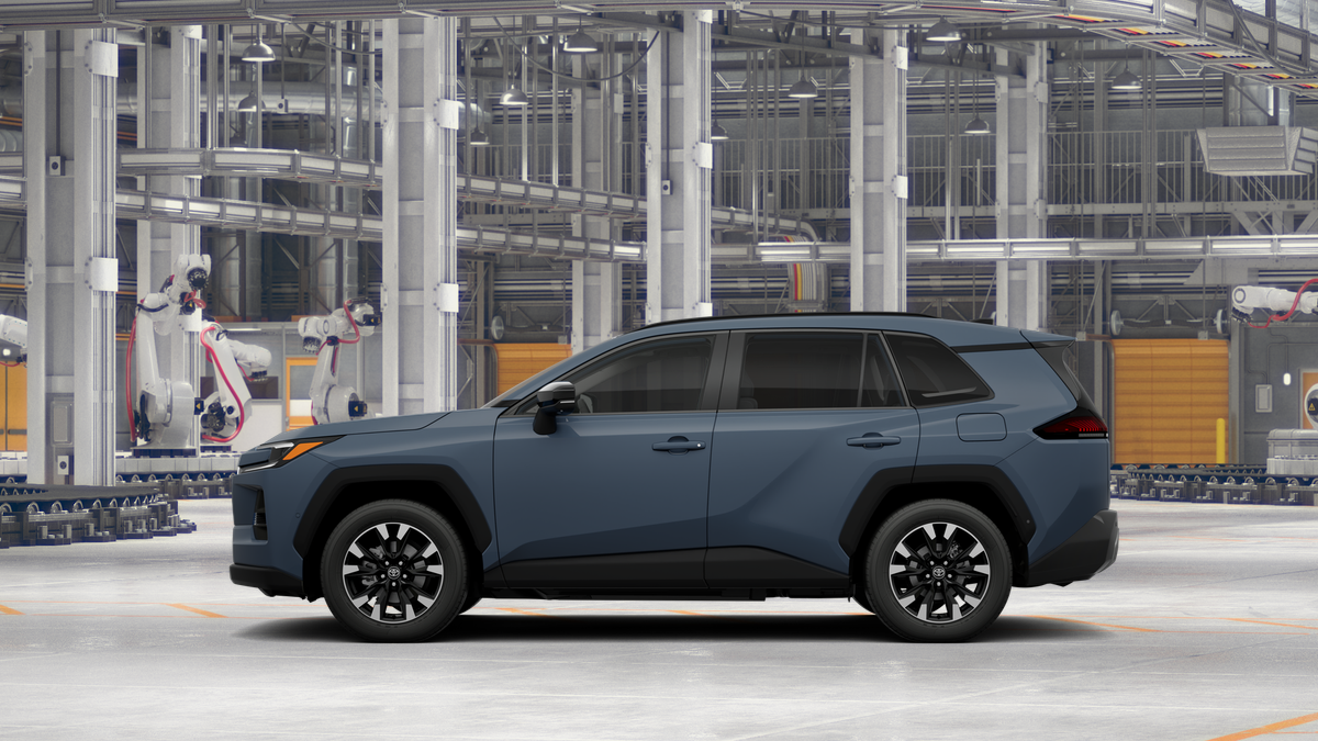 Toyota RAV4 Limited 2026