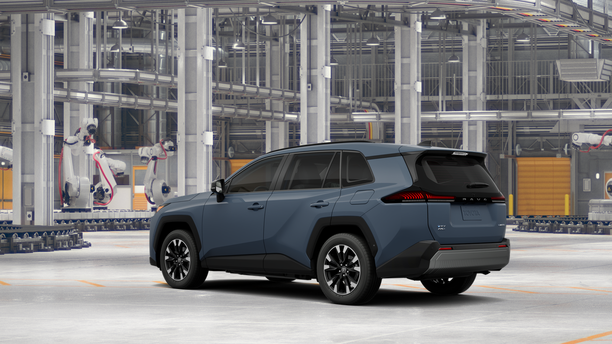 Toyota RAV4 Limited 2026