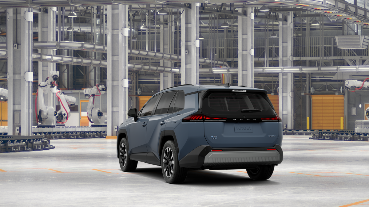 Toyota RAV4 Limited 2026