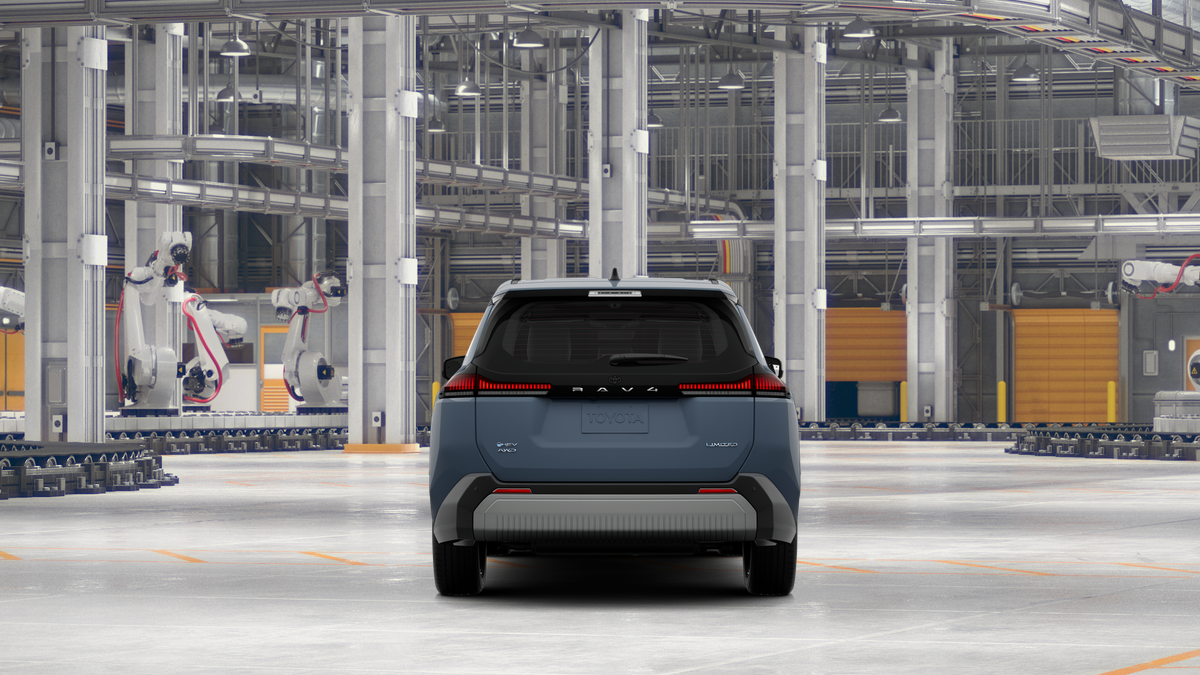 Toyota RAV4 Limited 2026