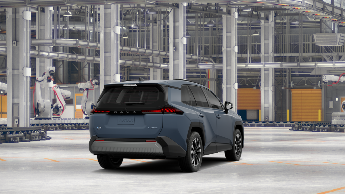 Toyota RAV4 Limited 2026