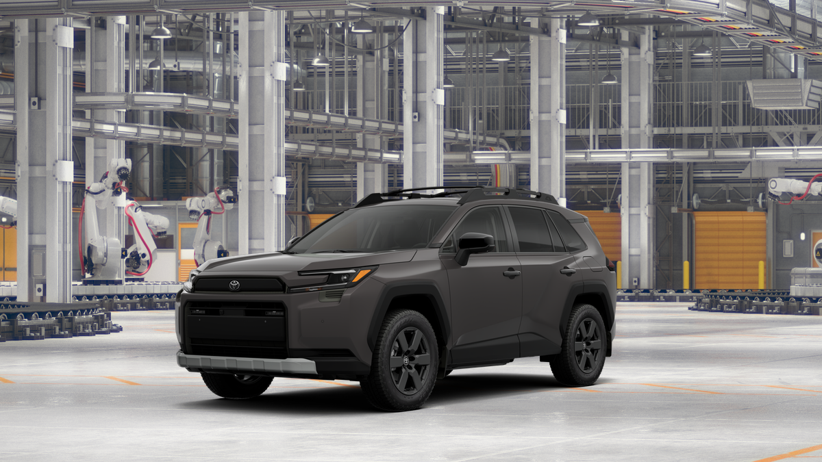 Toyota RAV4 Woodland 2026