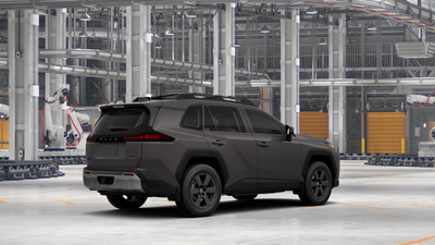 Toyota RAV4 Woodland 2026