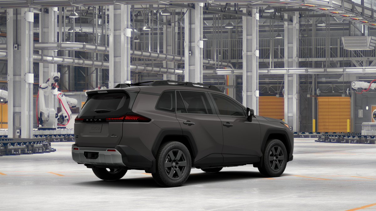 Toyota RAV4 Woodland 2026