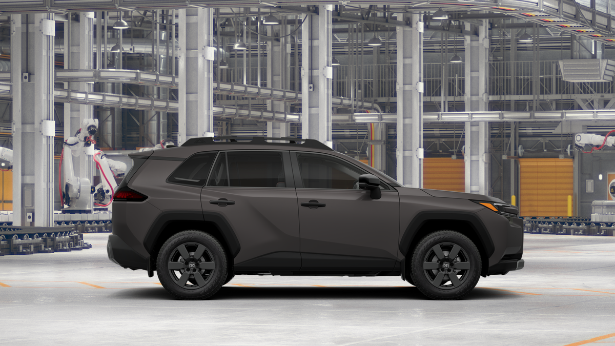 Toyota RAV4 Woodland 2026