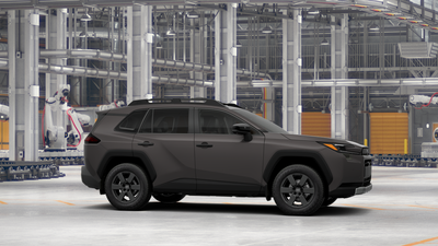 Toyota RAV4 Woodland 2026