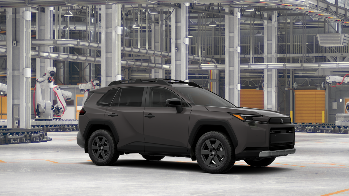 Toyota RAV4 Woodland 2026
