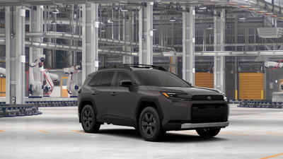 Toyota RAV4 Woodland 2026