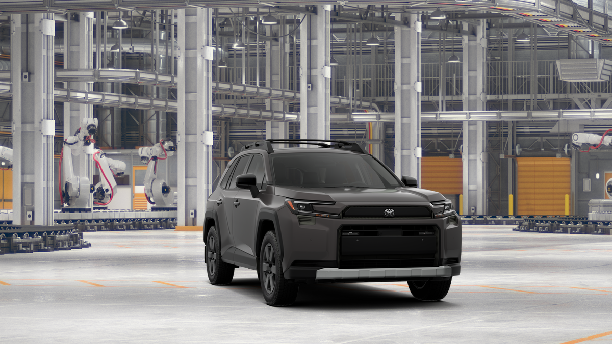 Toyota RAV4 Woodland 2026