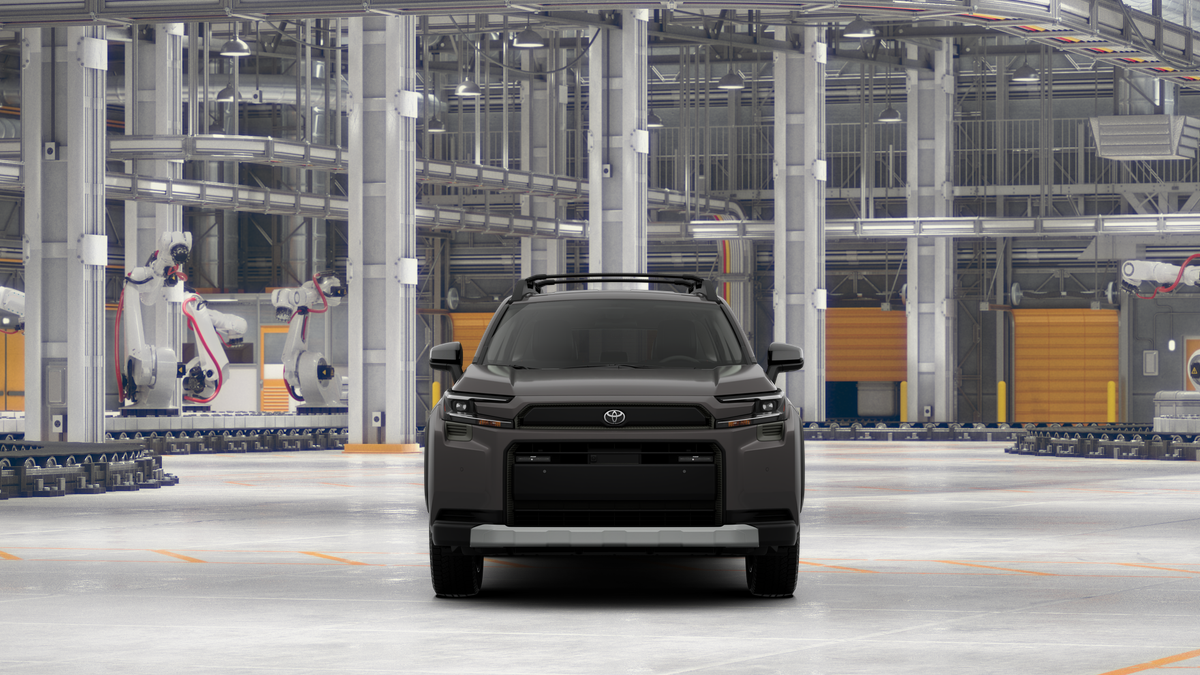 Toyota RAV4 Woodland 2026