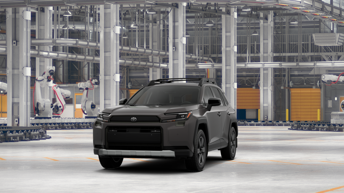 Toyota RAV4 Woodland 2026