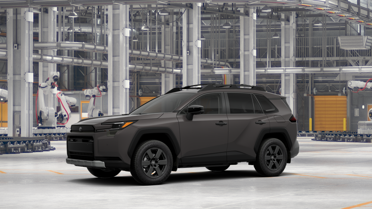 Toyota RAV4 Woodland 2026