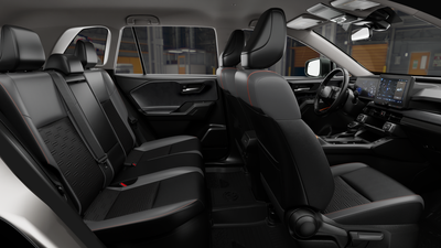 Toyota RAV4 Woodland 2026