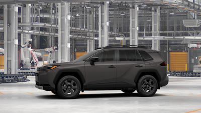 Toyota RAV4 Woodland 2026