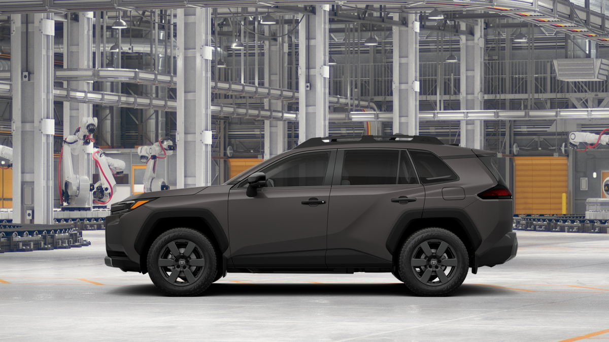Toyota RAV4 Woodland 2026