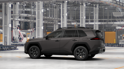 Toyota RAV4 Woodland 2026