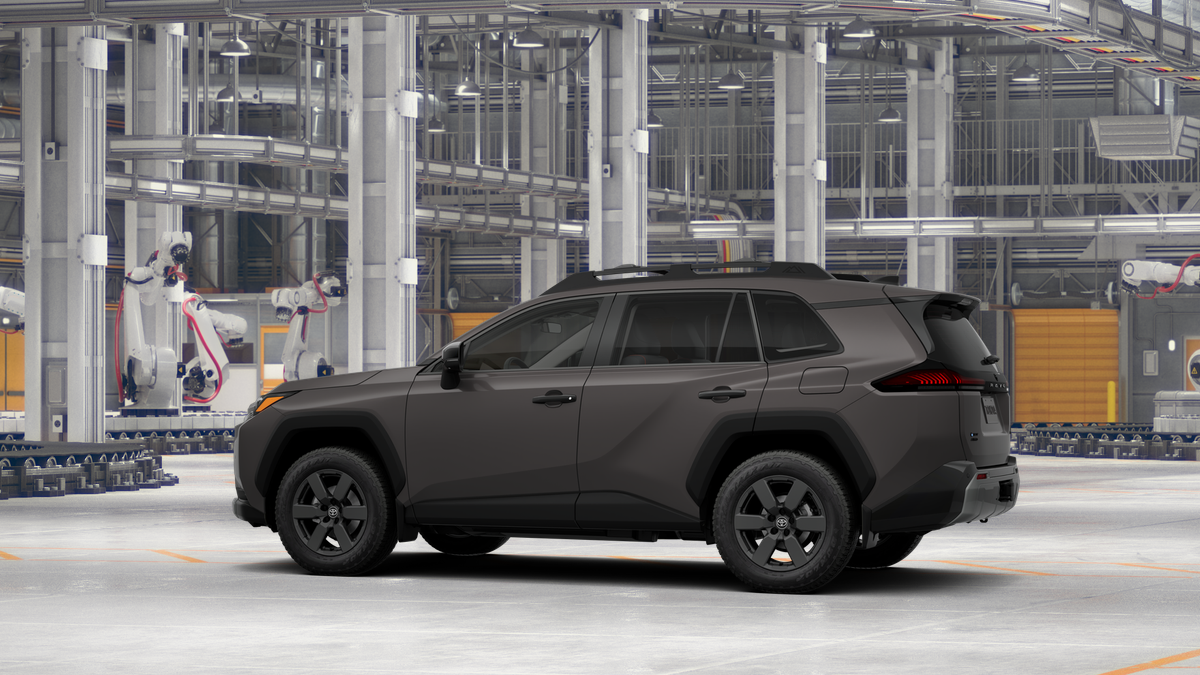 Toyota RAV4 Woodland 2026