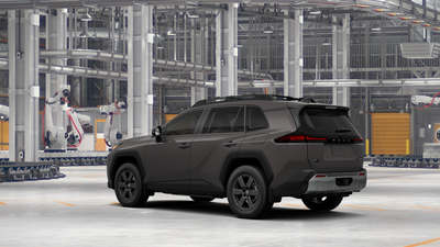 Toyota RAV4 Woodland 2026
