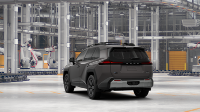 Toyota RAV4 Woodland 2026