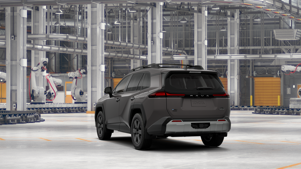 Toyota RAV4 Woodland 2026