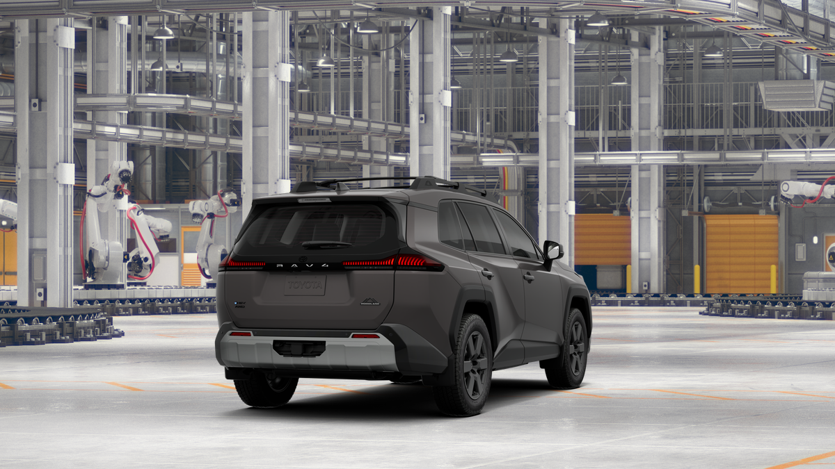 Toyota RAV4 Woodland 2026