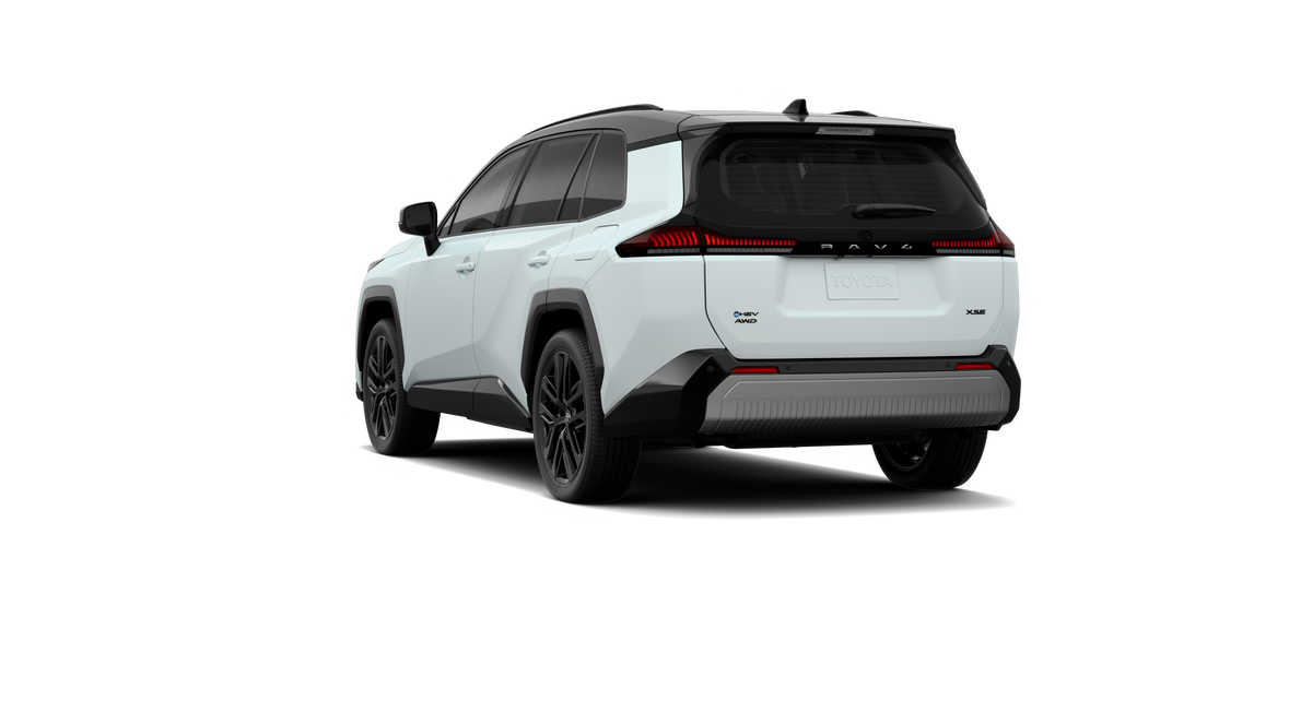 Toyota RAV4 XSE 2026