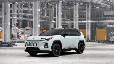 Toyota RAV4 XSE 2026