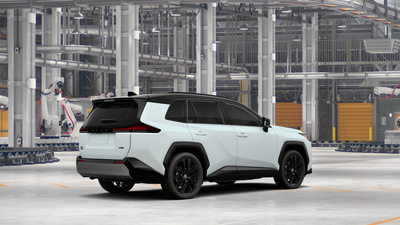 Toyota RAV4 XSE 2026