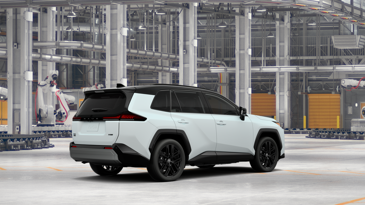 Toyota RAV4 XSE 2026