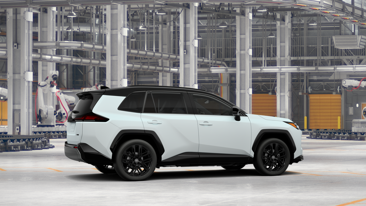 Toyota RAV4 XSE 2026