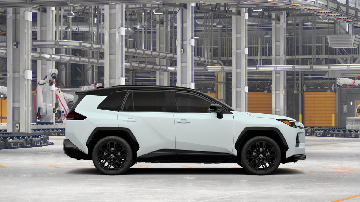 Toyota RAV4 XSE 2026