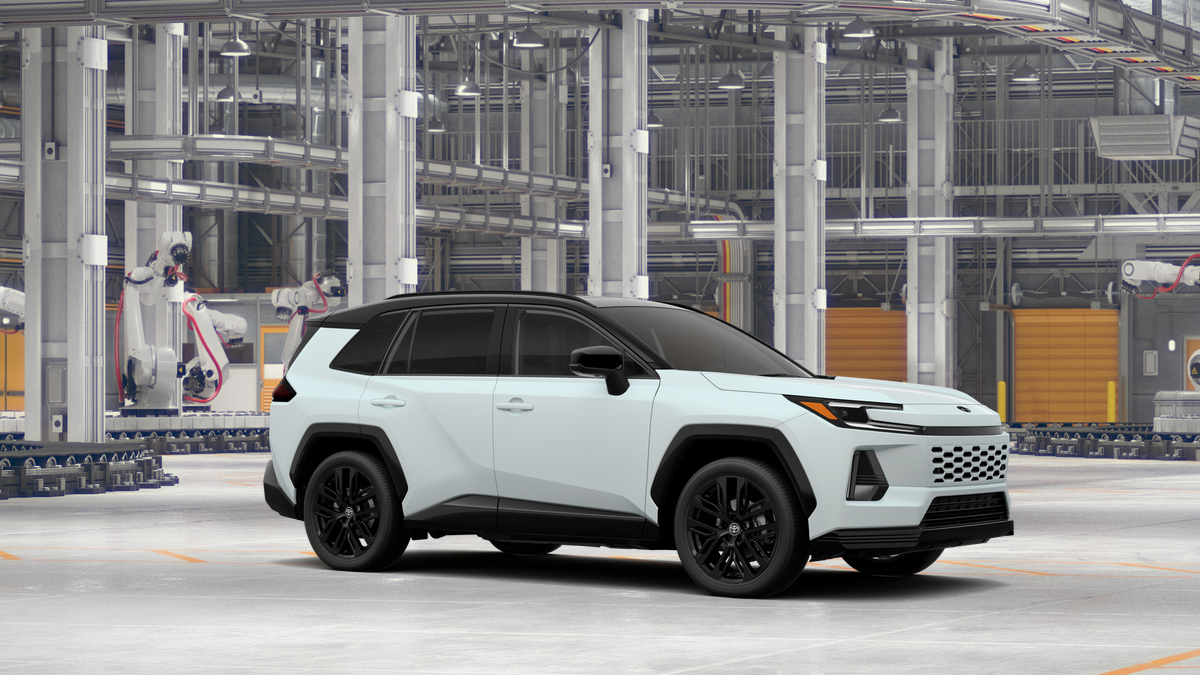 Toyota RAV4 XSE 2026