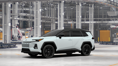 Toyota RAV4 XSE 2026