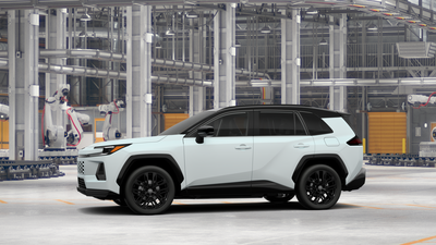 Toyota RAV4 XSE 2026