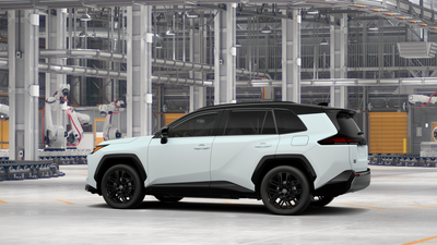 Toyota RAV4 XSE 2026