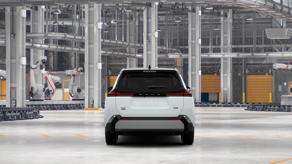 Toyota RAV4 XSE 2026