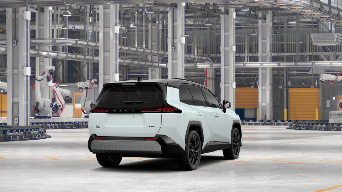 Toyota RAV4 XSE 2026