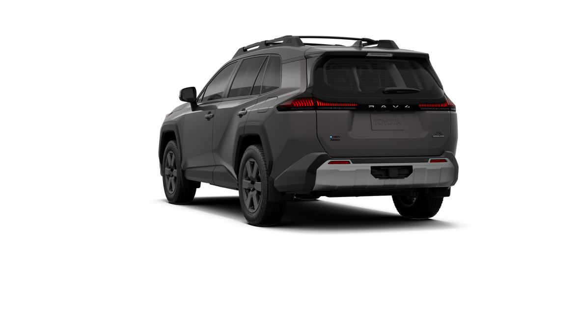 Toyota RAV4 Woodland 2026