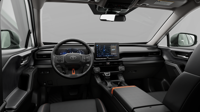 Toyota RAV4 Woodland 2026