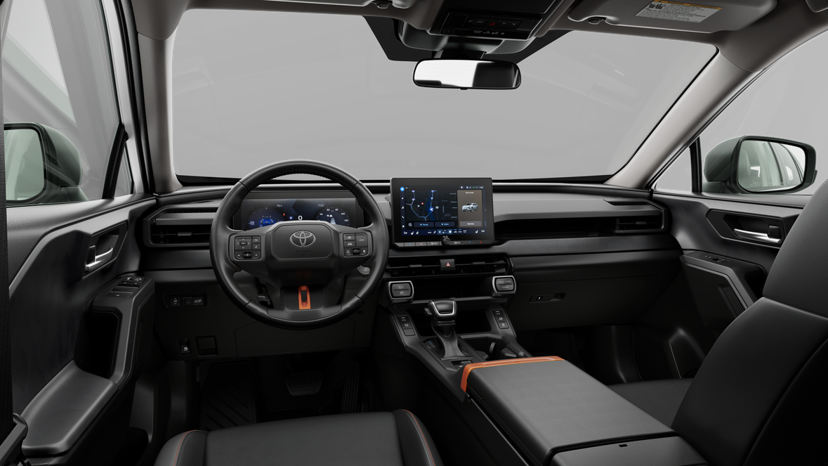 Toyota RAV4 Woodland 2026