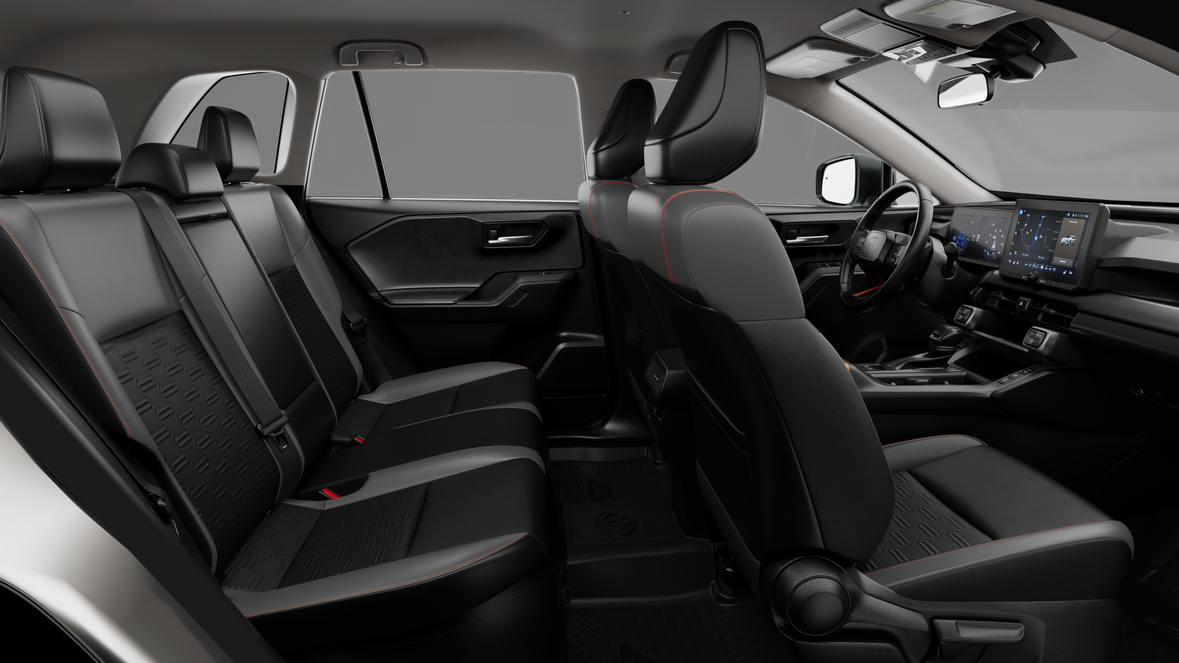 Toyota RAV4 Woodland 2026
