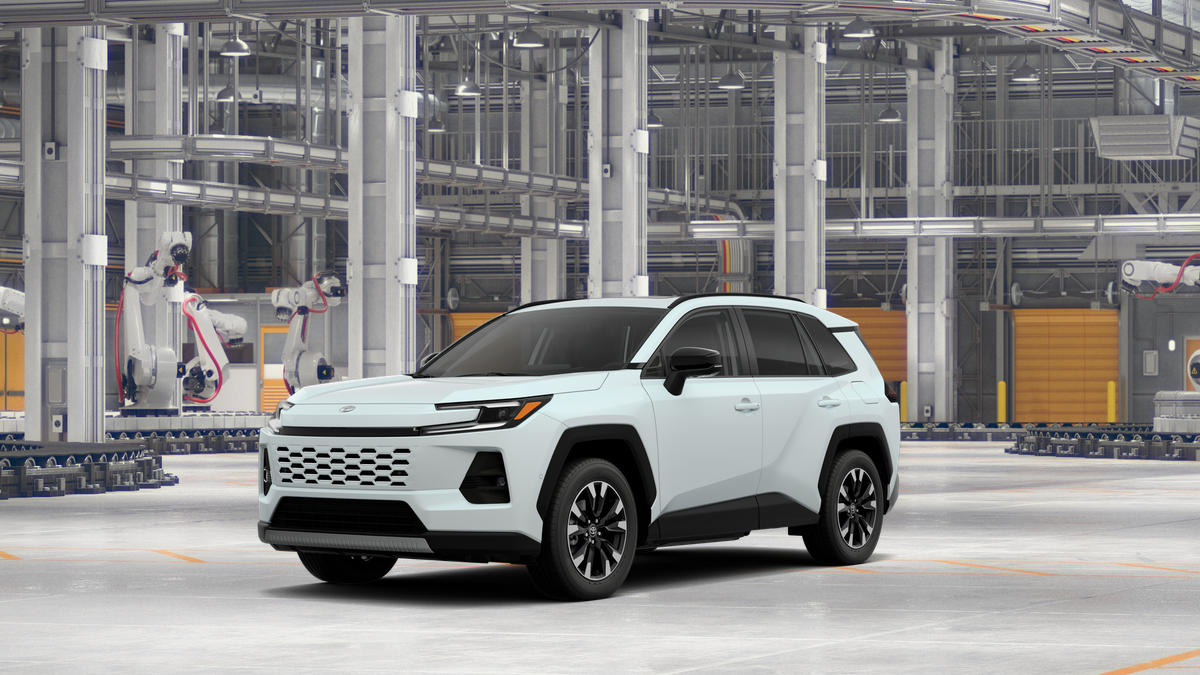 Toyota RAV4 Limited 2026