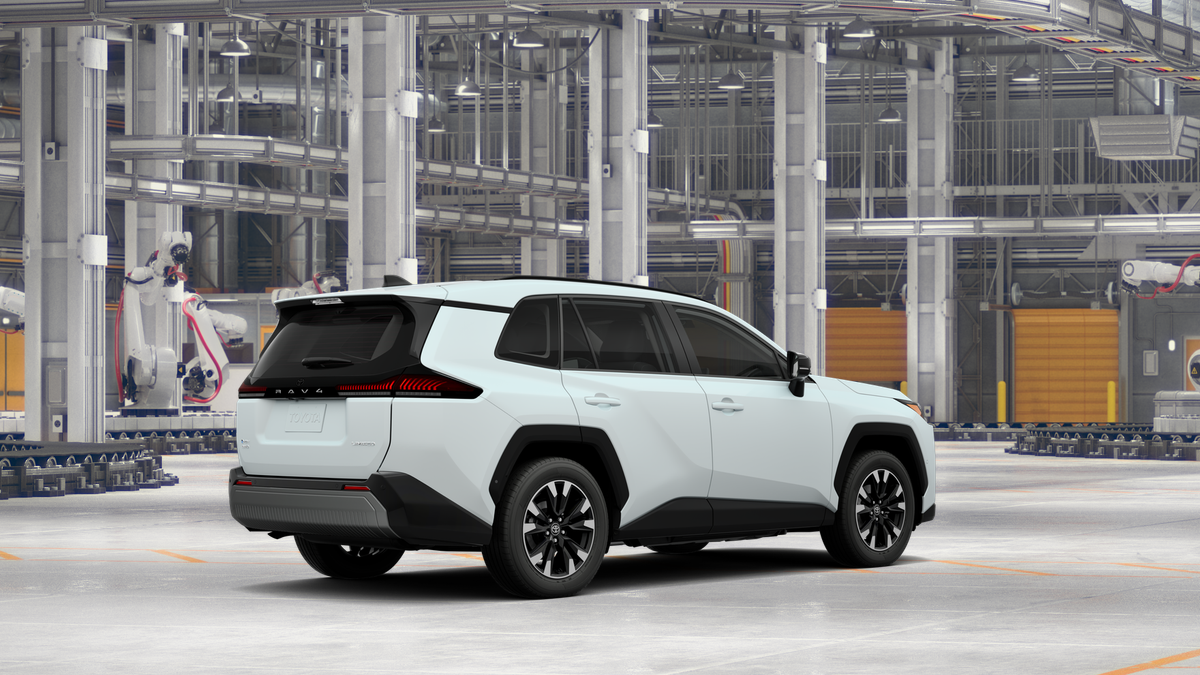Toyota RAV4 Limited 2026