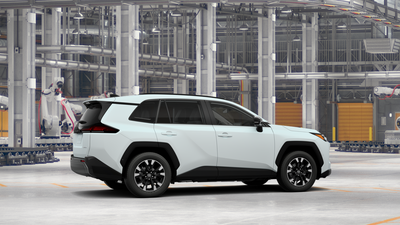 Toyota RAV4 Limited 2026