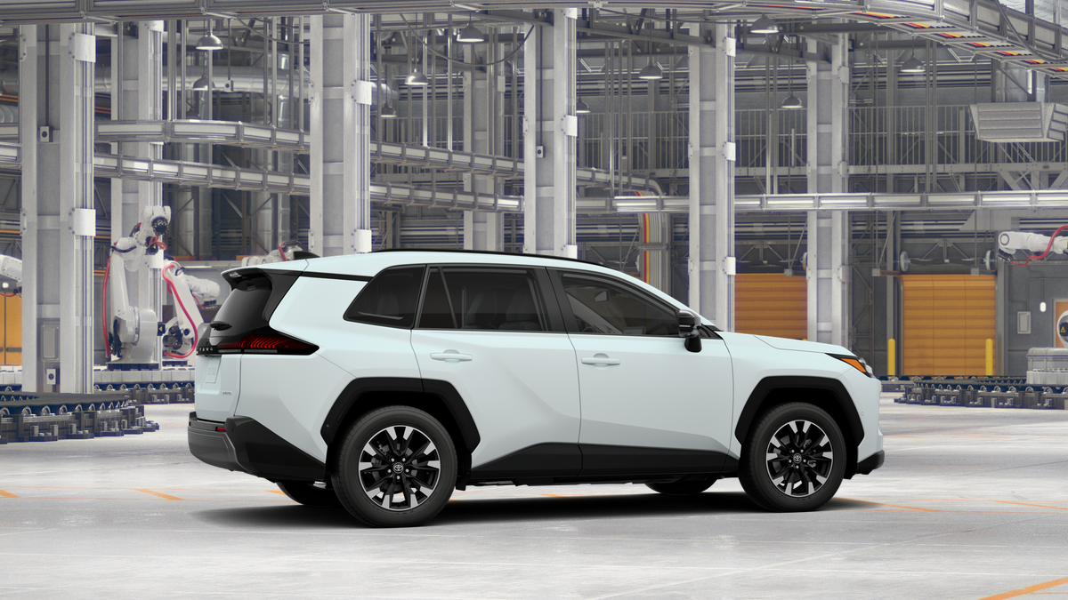 Toyota RAV4 Limited 2026
