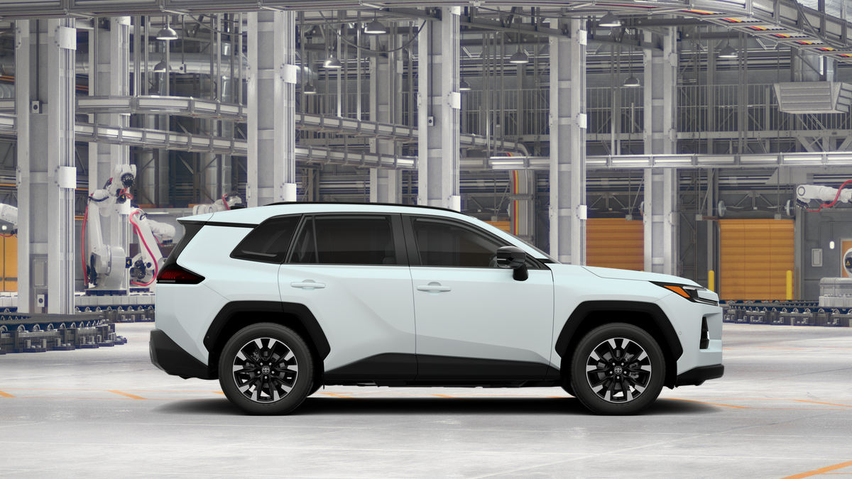 Toyota RAV4 Limited 2026