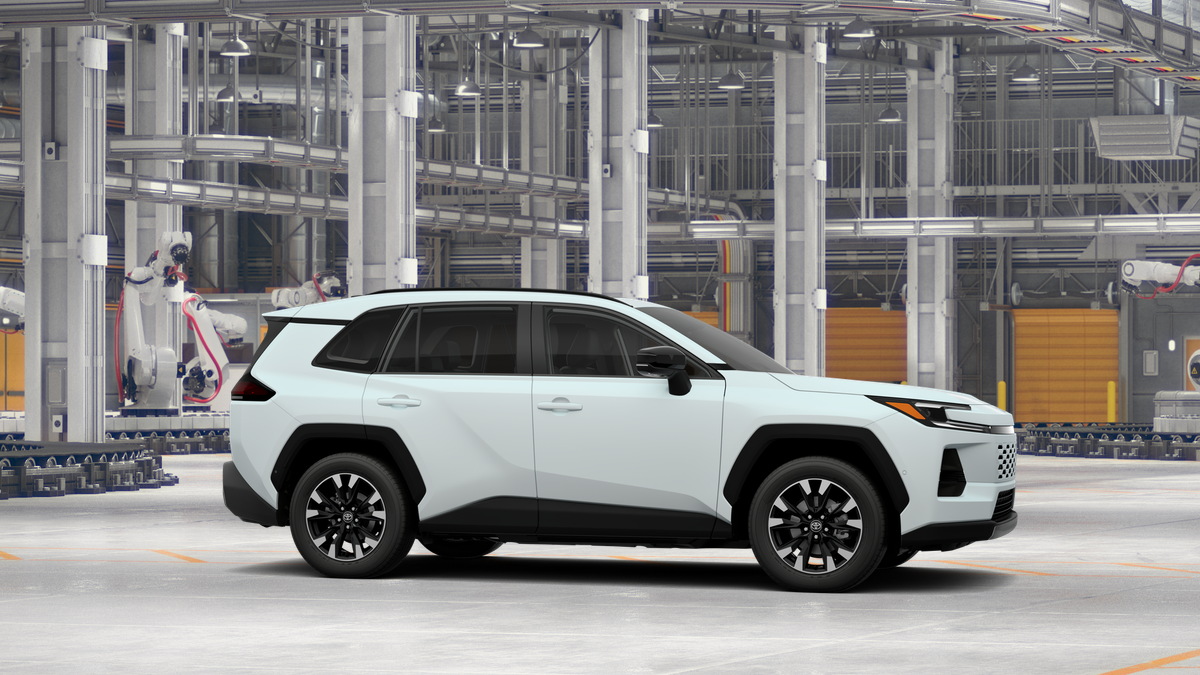 Toyota RAV4 Limited 2026