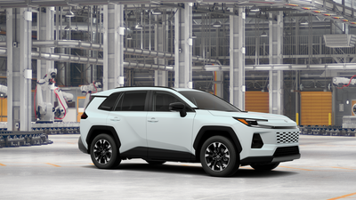 Toyota RAV4 Limited 2026